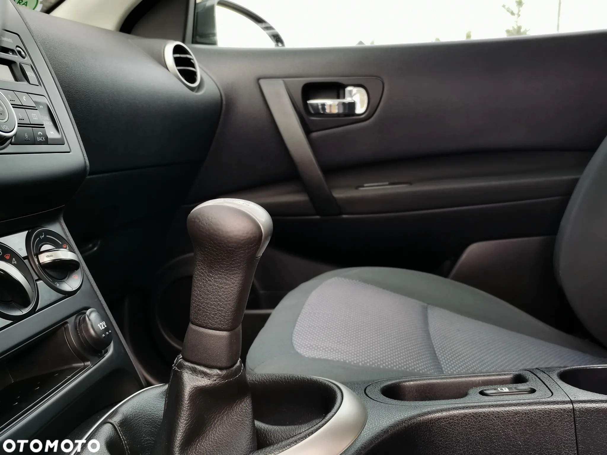 Nissan Qashqai 1.6 acenta - 9