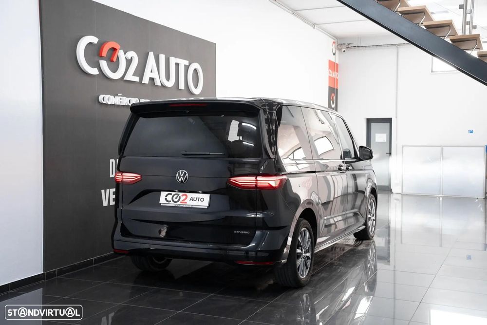 VW Multivan 1.4 TSI e-Hybrid Life Longa DSG - 8