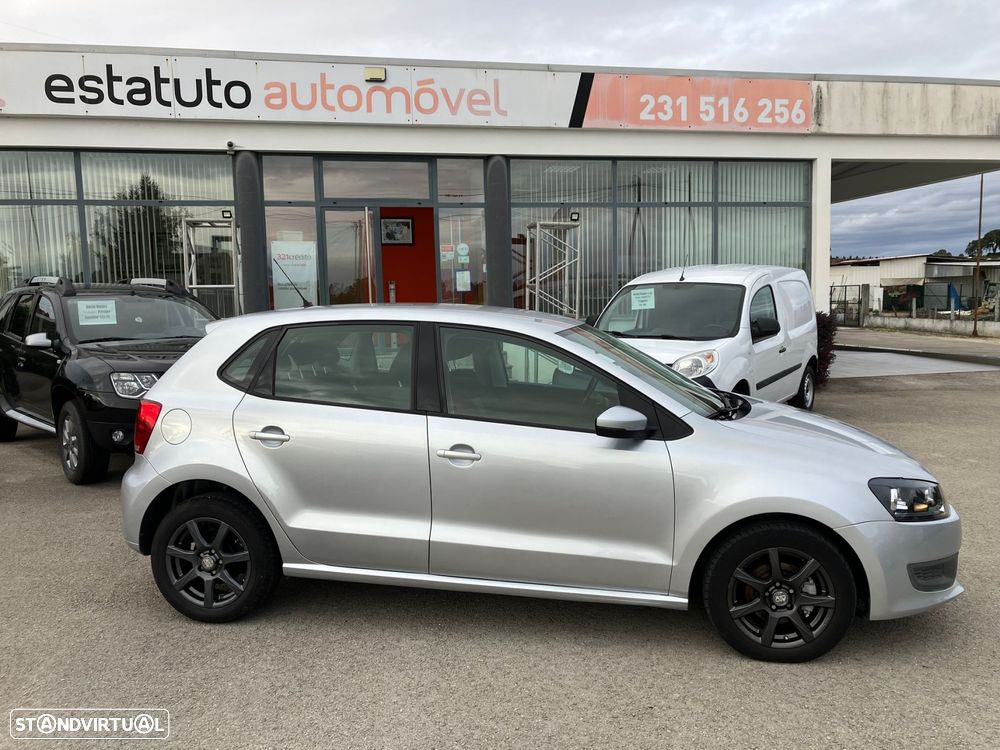 VW Polo 1.2 TDi Confortline - 4