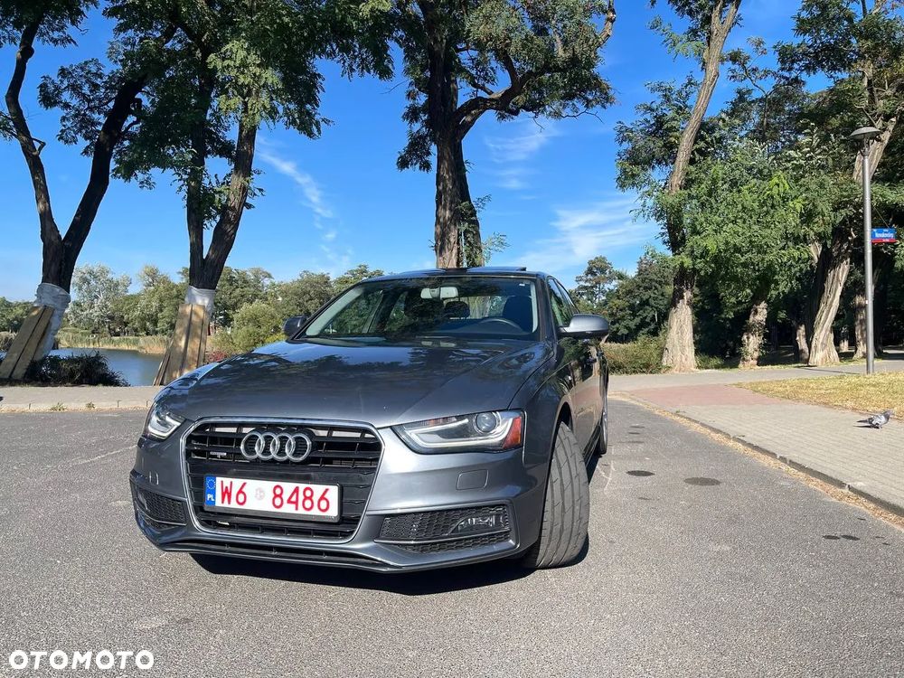 Audi A4 - 5