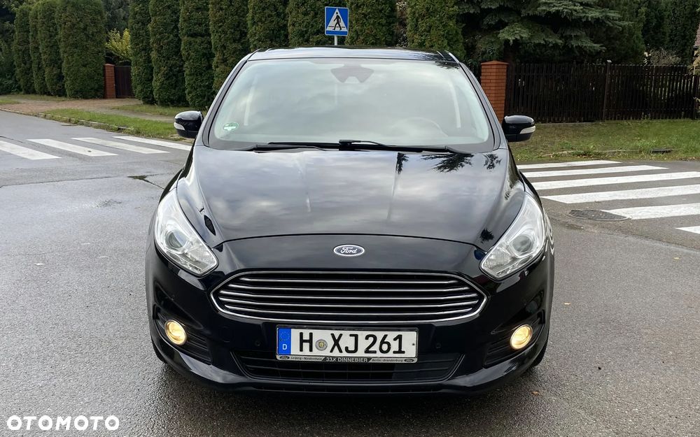 Ford S-Max 2.0 TDCi Titanium - 16