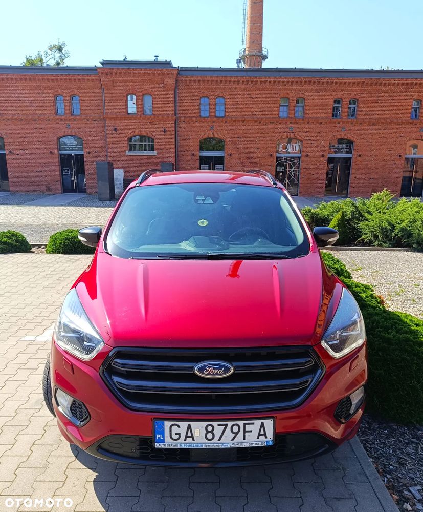 Ford Kuga 2.0 TDCi AWD ST-Line Black - 2