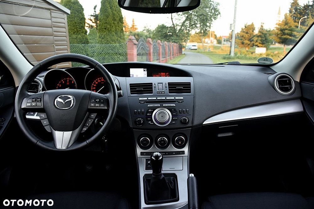 Mazda 3 1.6 MZR High-Line - 18