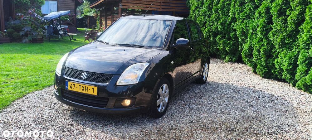 Suzuki Swift 1.3 Comfort - 3