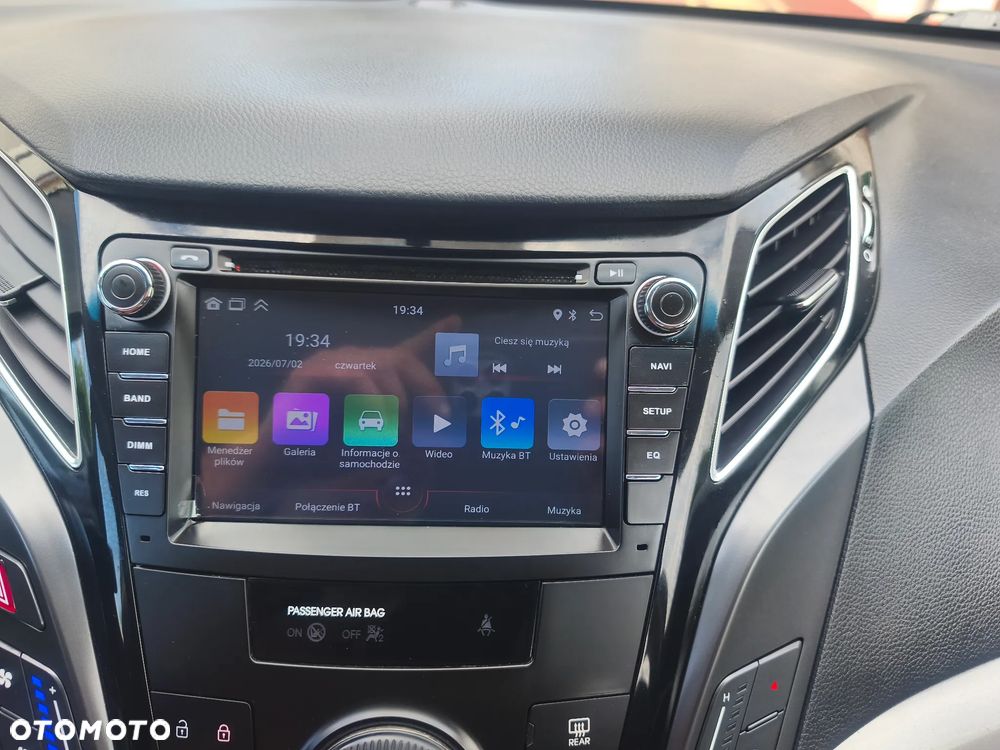Hyundai i40 1.6 GDI Comfort + - 5