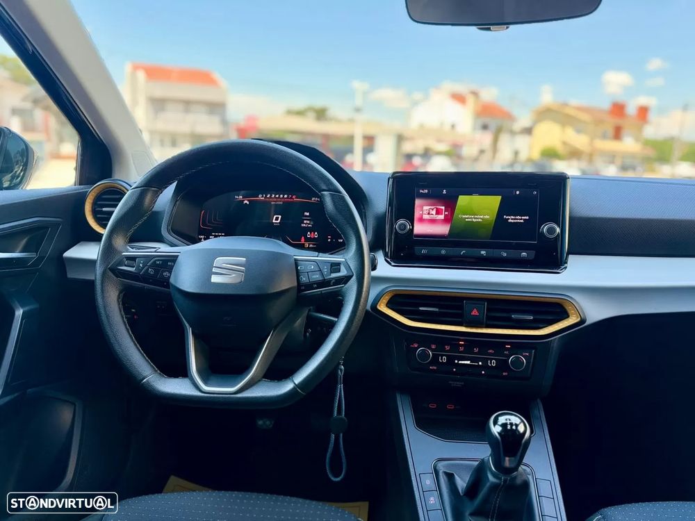 SEAT Ibiza 1.0 TSI Style - 15