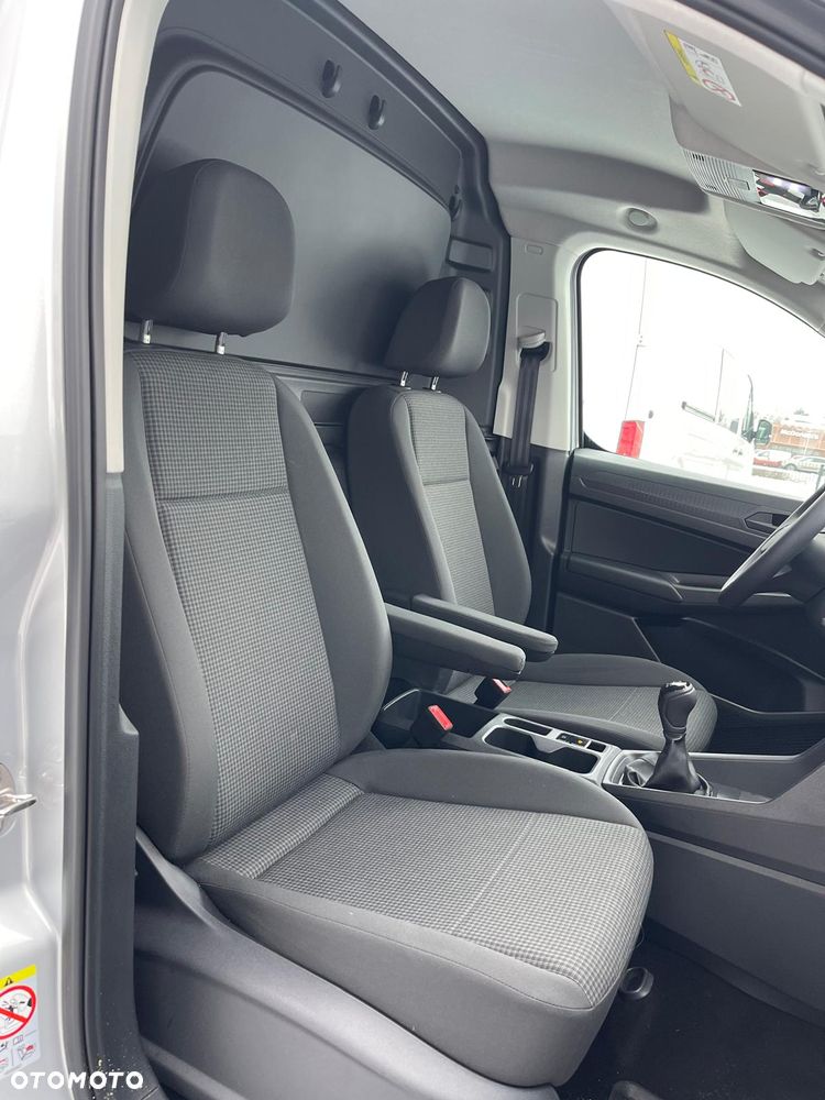 Volkswagen Caddy Cargo - 30