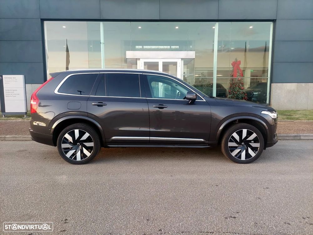 Volvo XC 90 2.0 T8 PHEV Plus Bright AWD - 18