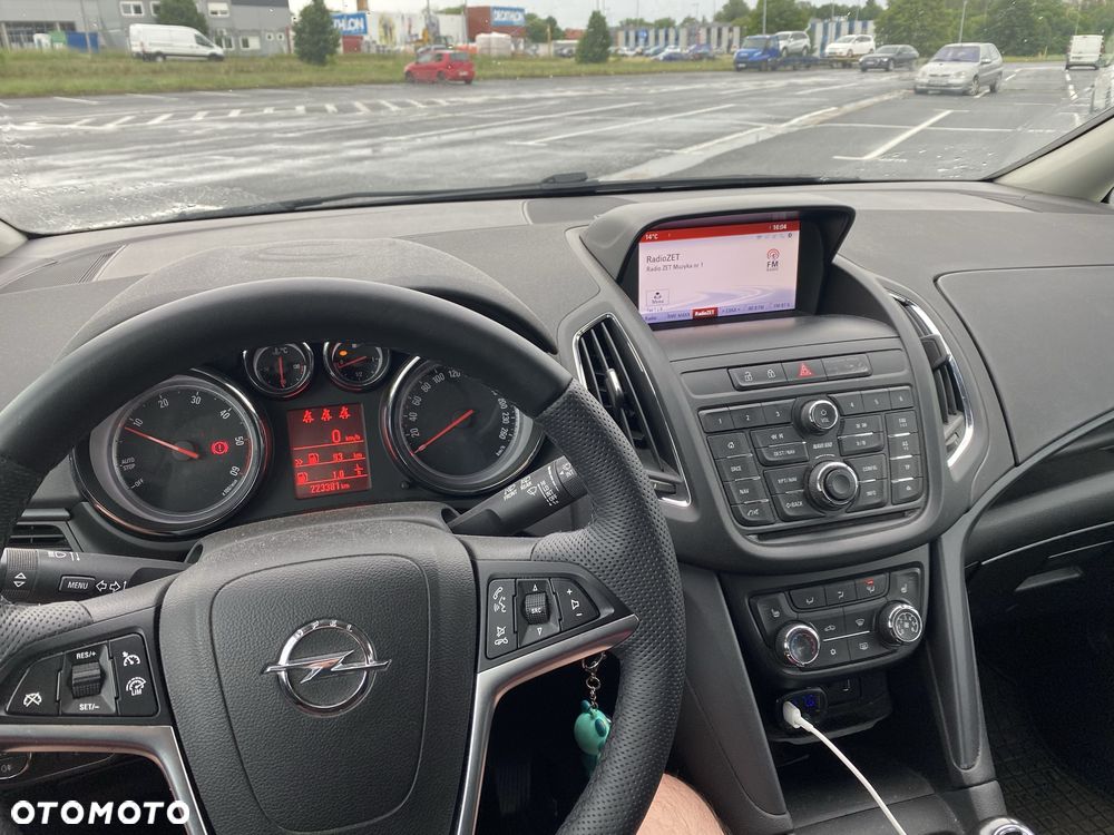 Opel Zafira - 7