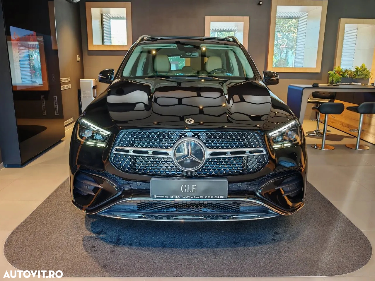 Mercedes-Benz GLE 450 d 4MATIC - 5