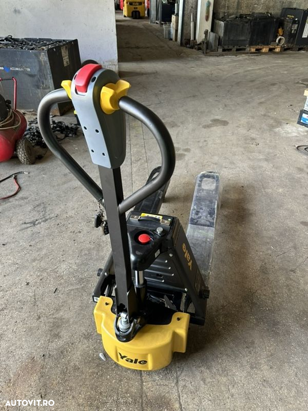 Yale MPC 15 - 2