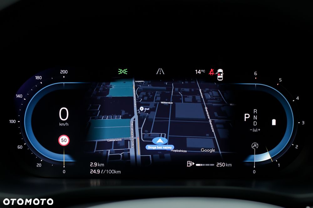 Volvo XC 60 B5 D AWD Geartronic Inscription - 27