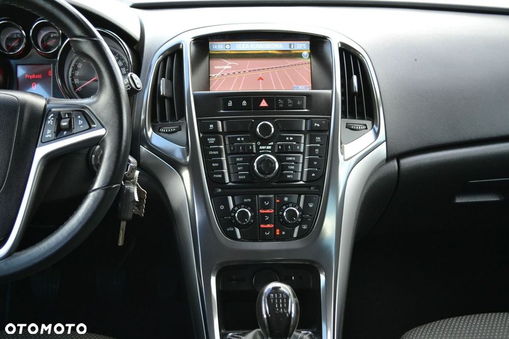 Opel Astra 1.4 T Active EU6 - 9