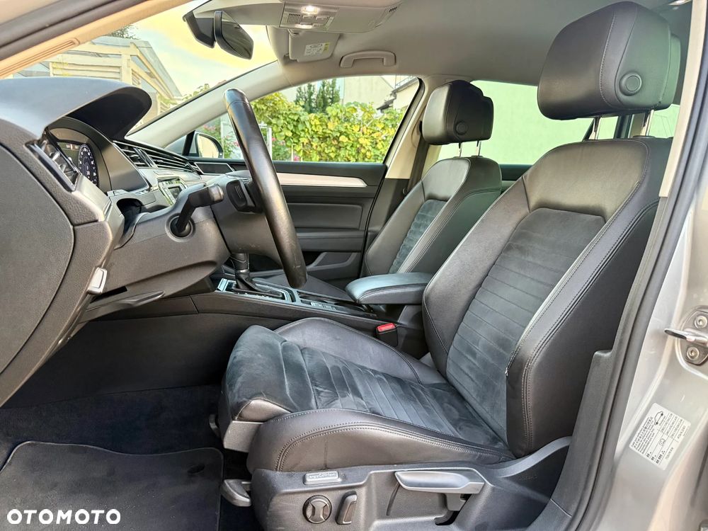 Volkswagen Passat 2.0 TDI BMT Highline DSG - 19