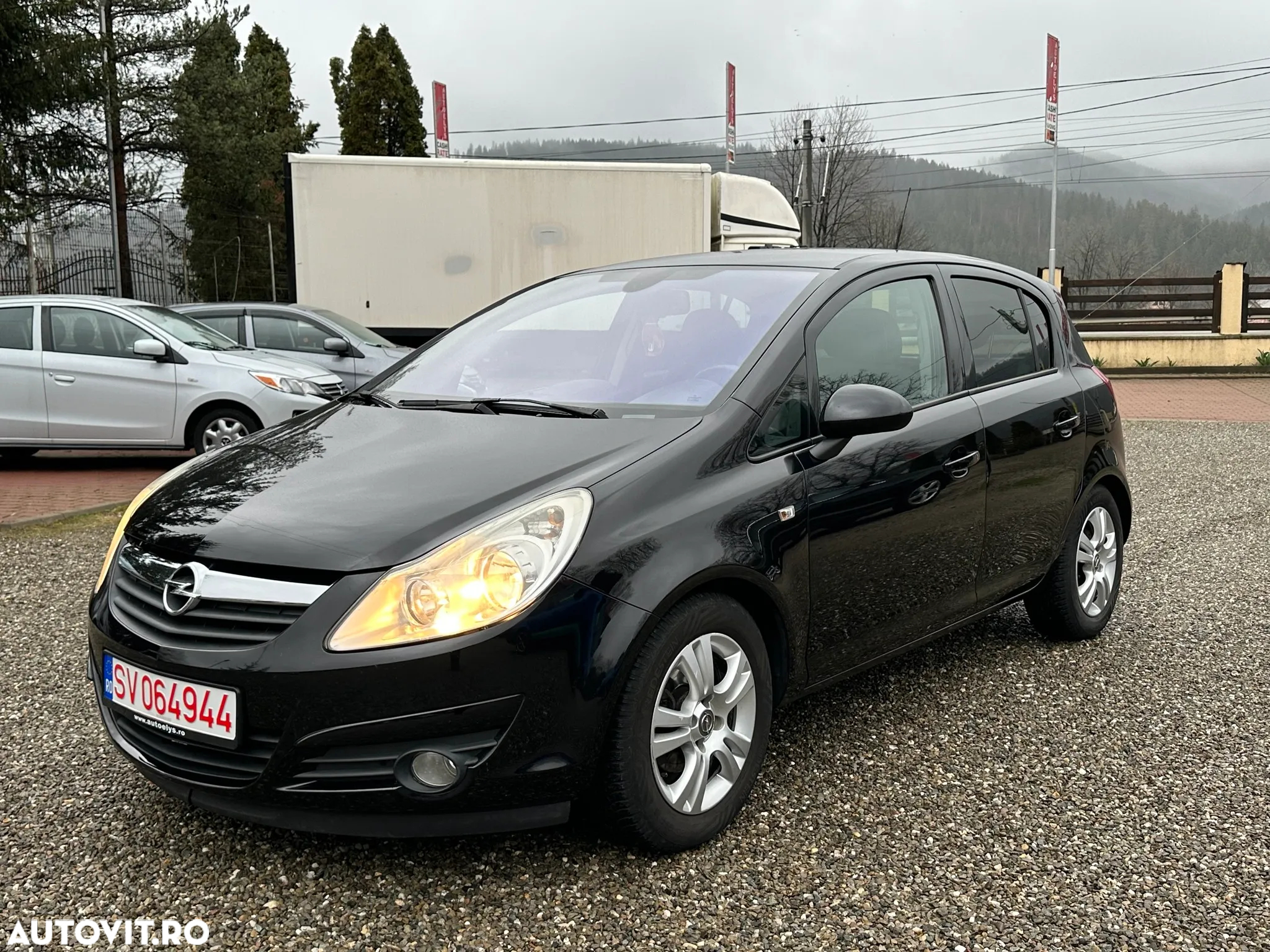 Opel Corsa 1.3 CDTI EcoFlex Cosmo - 16