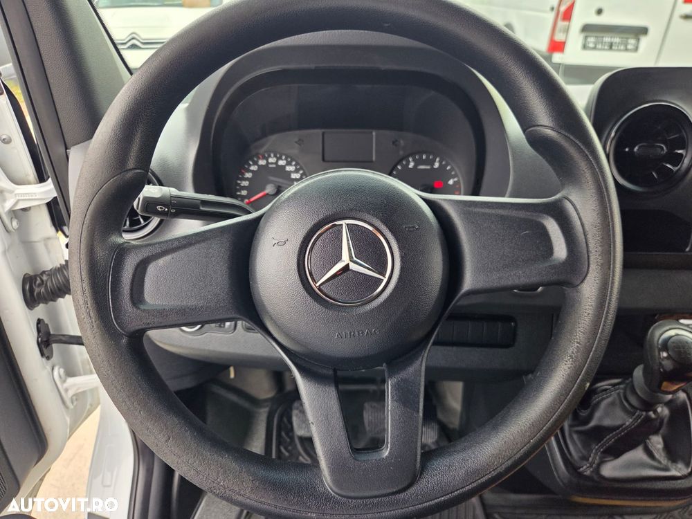 Mercedes-Benz New Sprinter L3H2 Frigorific 0-20 - 25