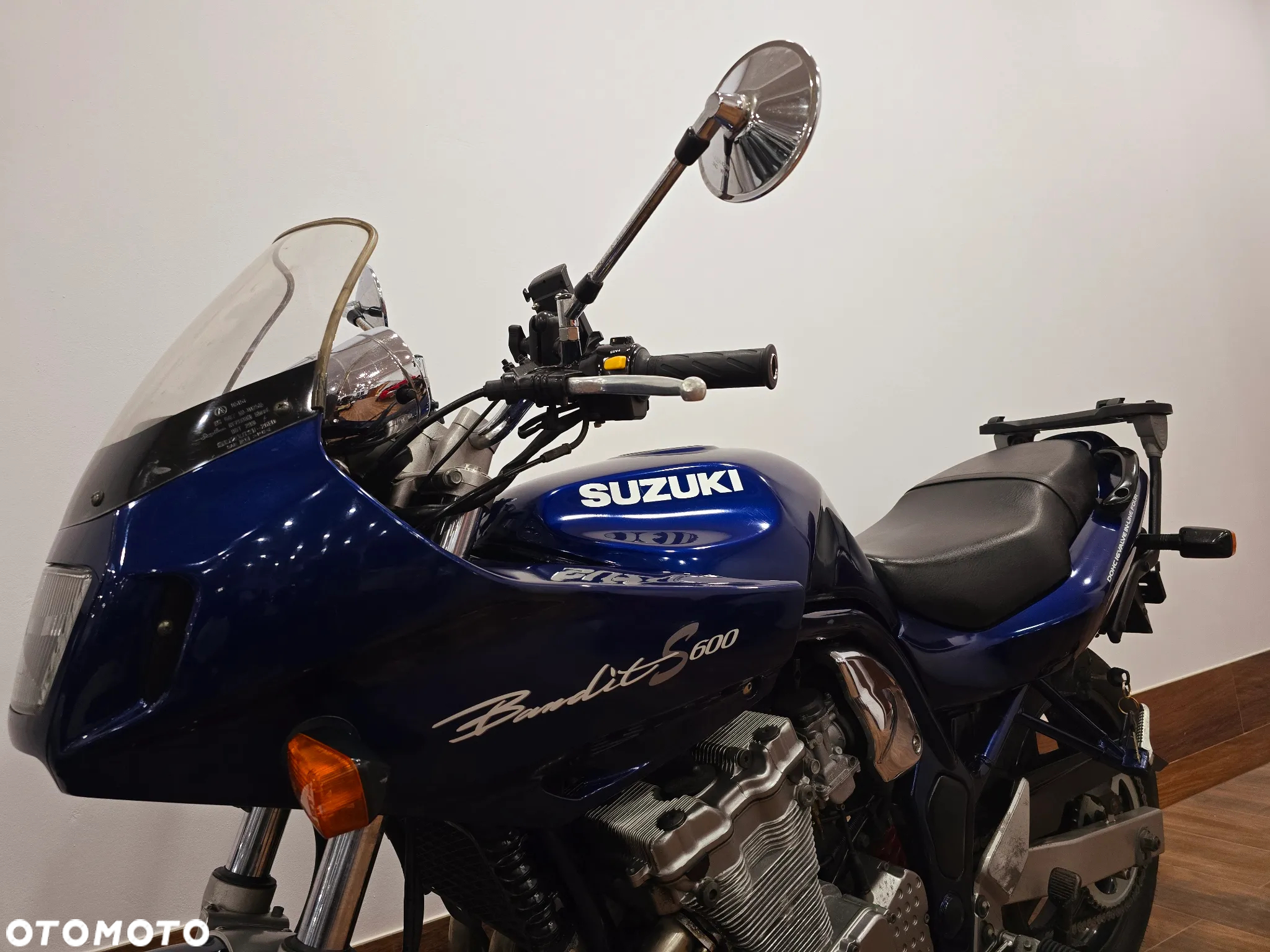 Suzuki Bandit - 21