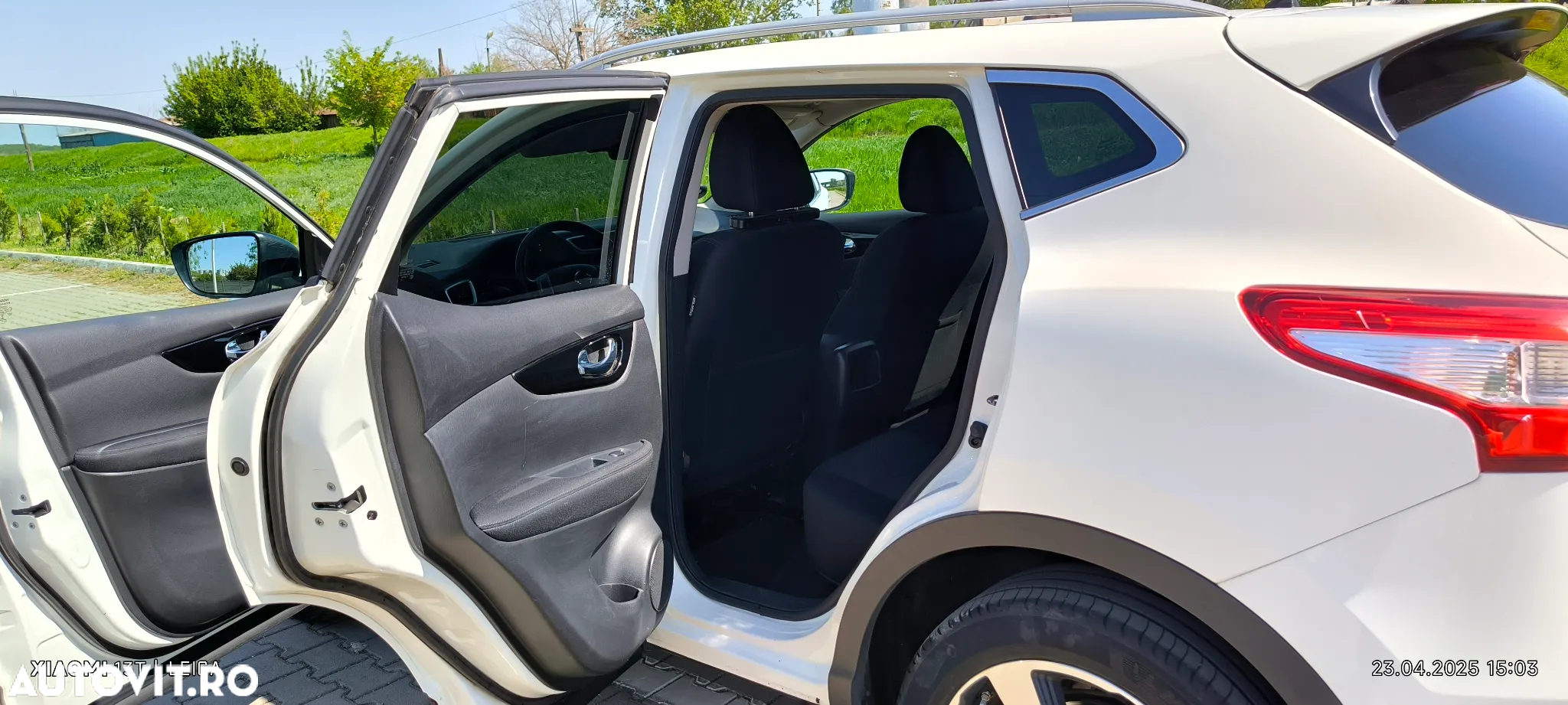 Nissan Qashqai 1.5 DCI N-Connecta - 3