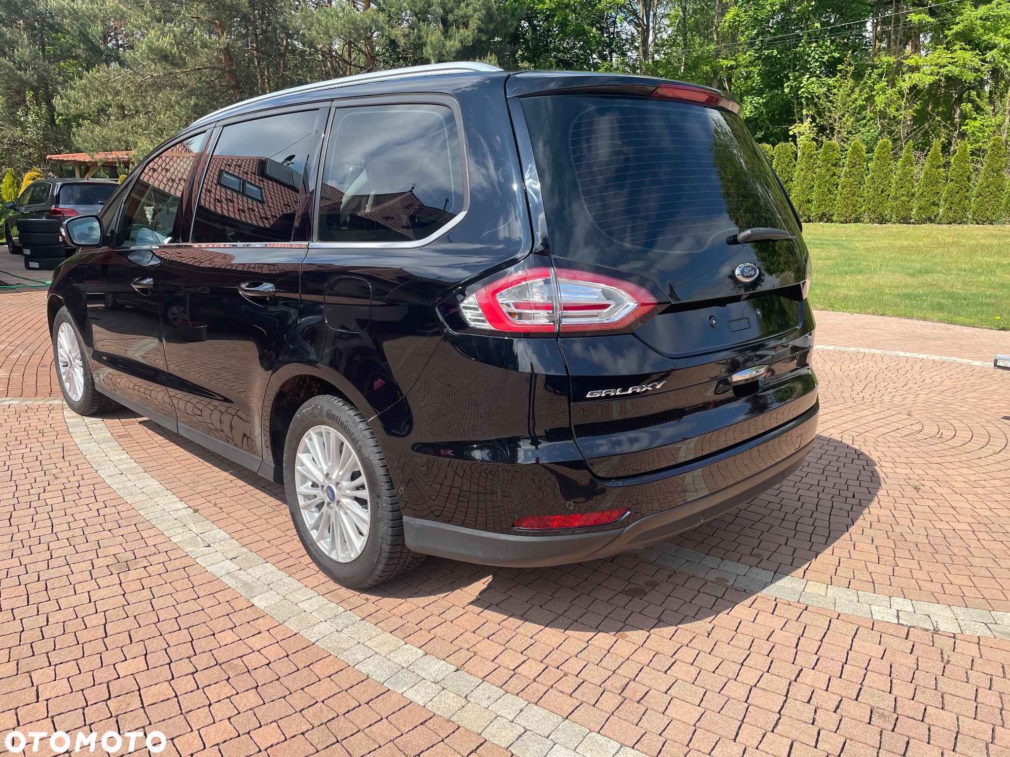 Ford Galaxy 2.0 EcoBlue Titanium PowerShift - 3