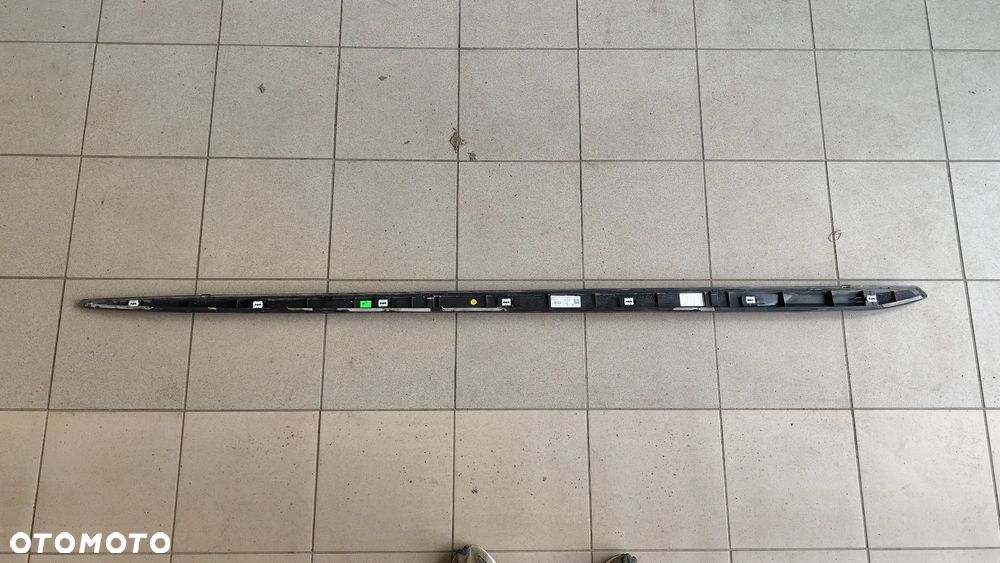 LISTWA PROGOWA LEWA PRÓG LEWY AUDI A5 B10 KOMBI AVANT 2024- 8B3853931 - 9