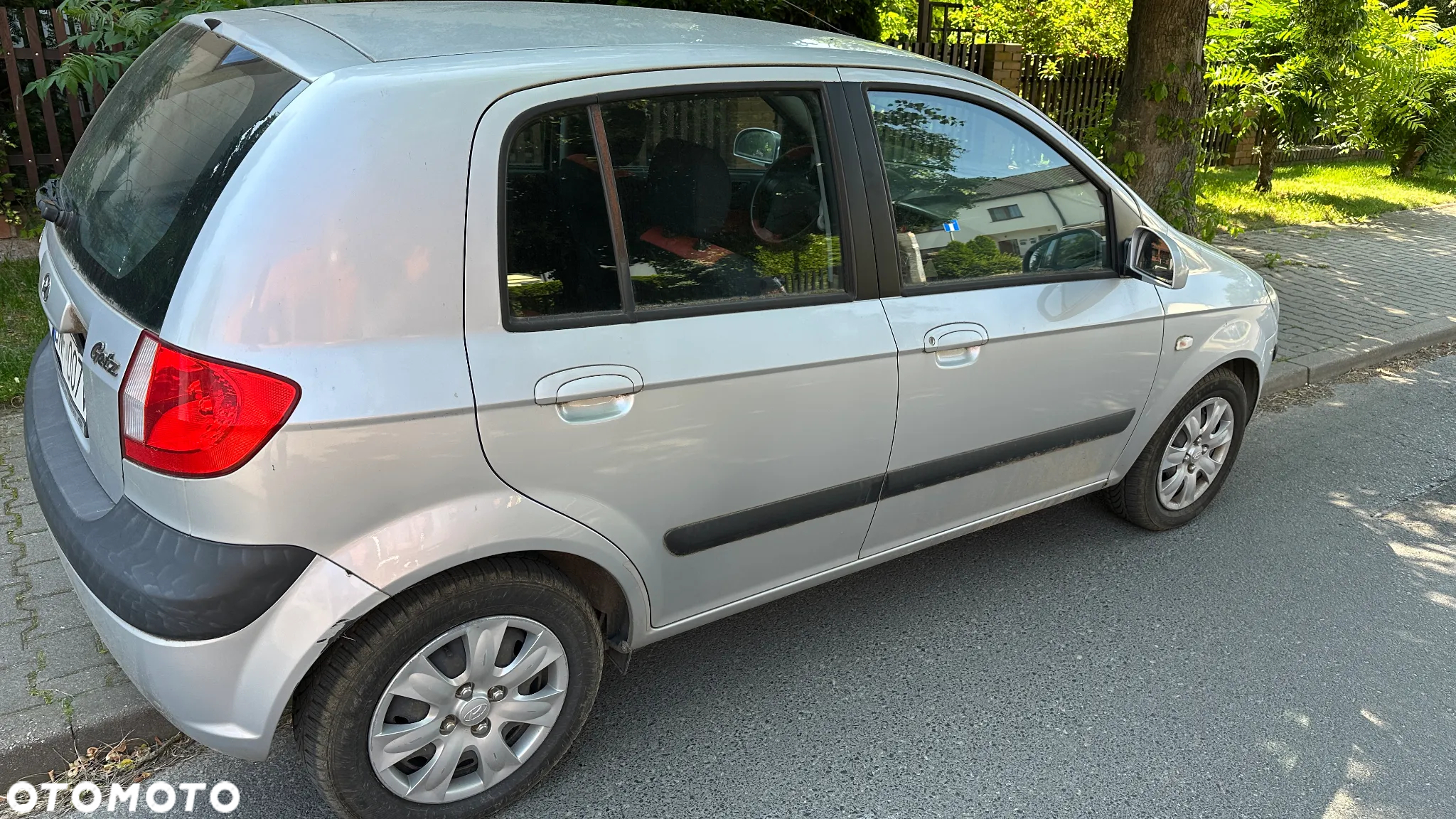 Hyundai Getz 1.4 Medio / Style - 3