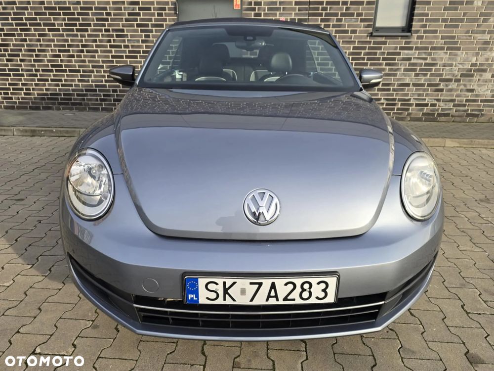 Volkswagen New Beetle - 7