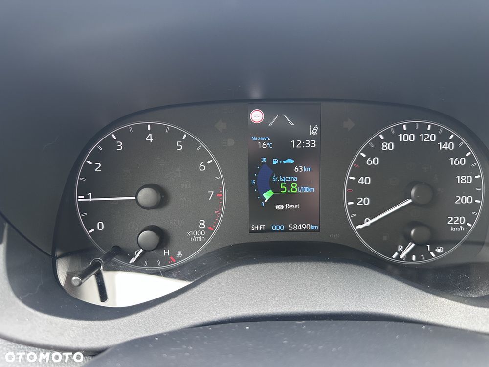 Toyota Yaris 1.5 Comfort - 14