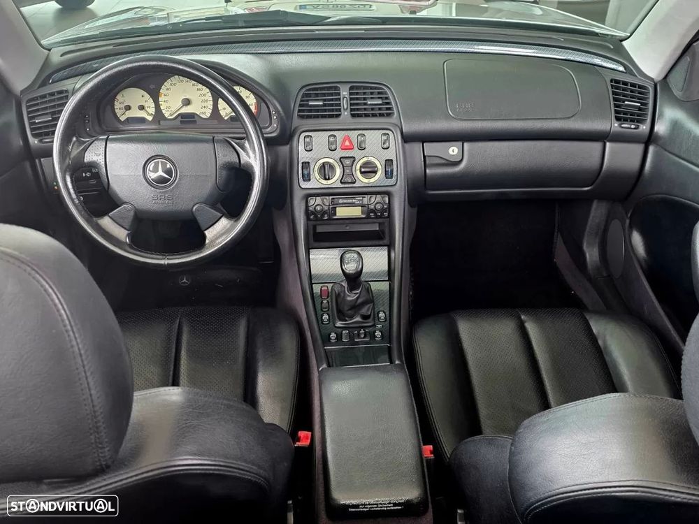 Mercedes-Benz CLK 230 Kompressor Avantgarde - 9