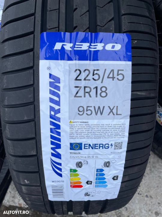 ANVELOPE DE VARA 225/45R18 WINRUN 95W XL