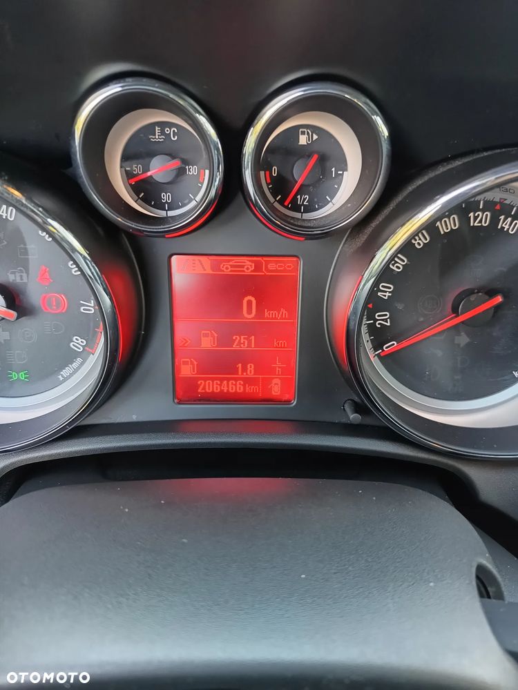 Opel Astra 1.4 Turbo ecoFLEX Start/Stop Innovation - 13