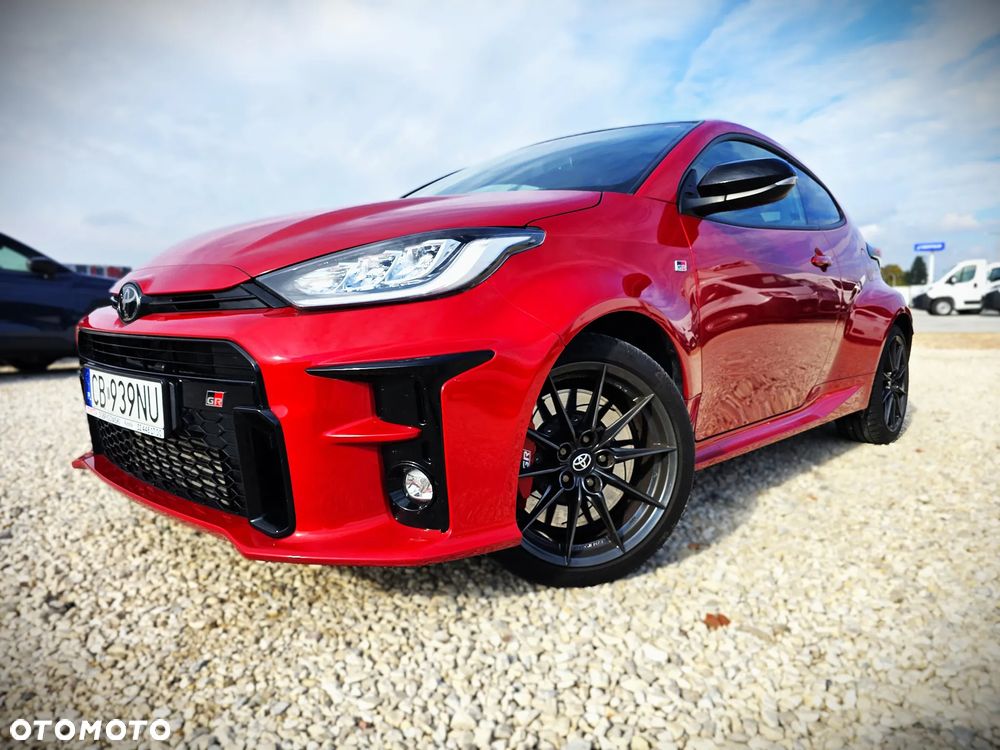 Toyota GR Yaris - 10