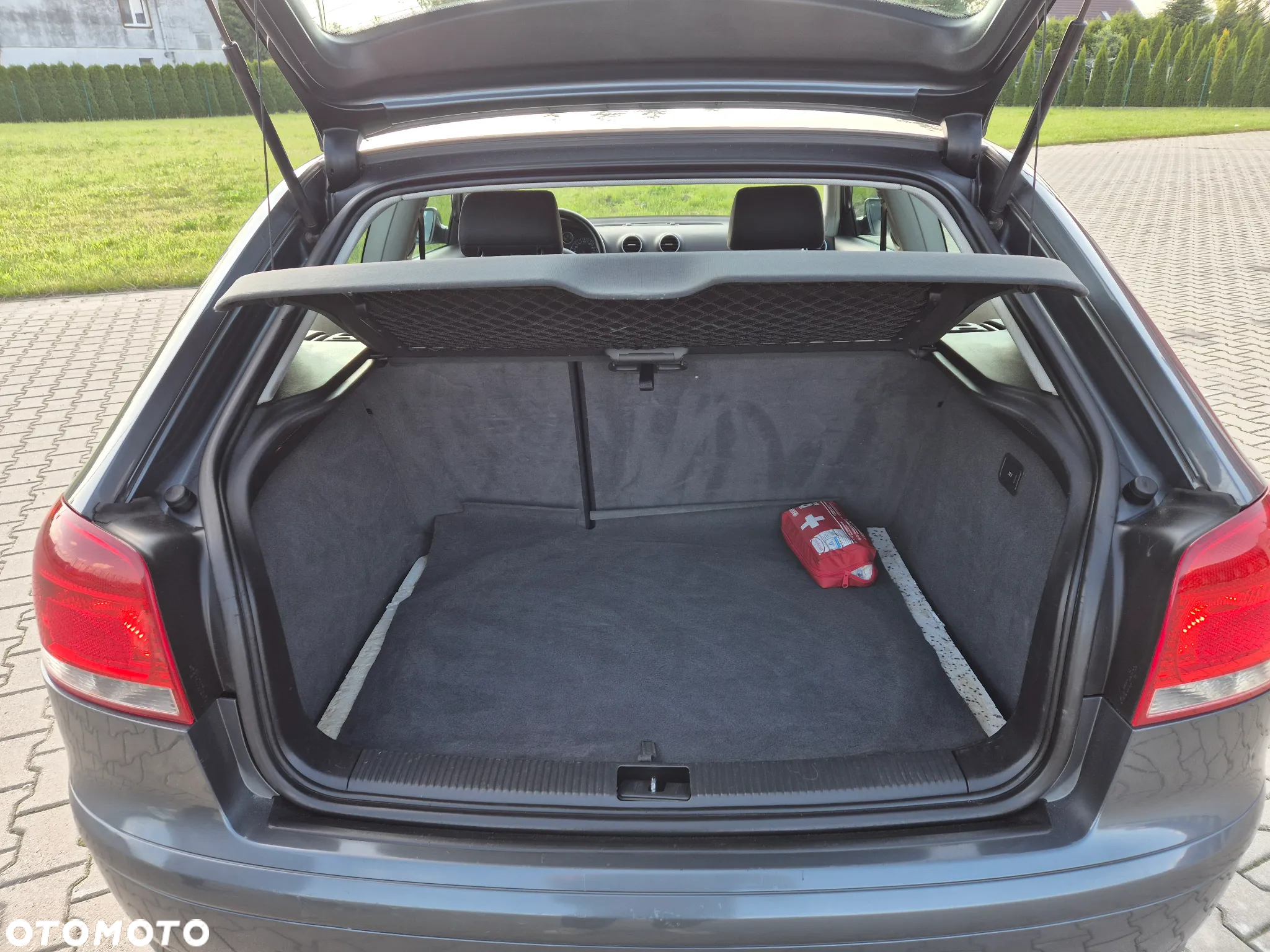 Audi A3 1.6 Limited Edition - 20