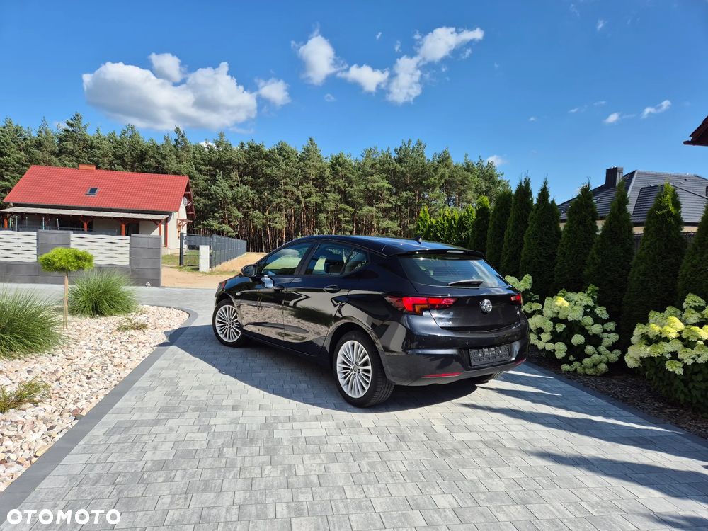 Opel Astra 1.4 Essentia - 37