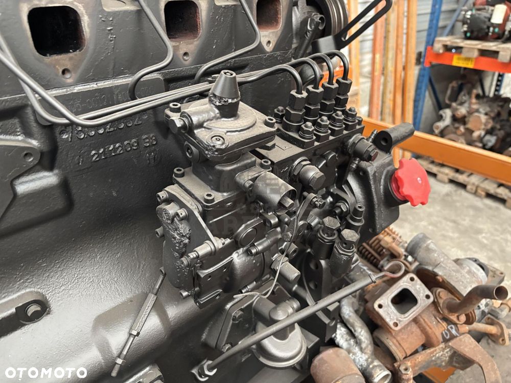 Zetor Forterra 105 Z1305 78002002 Silnik CZĘŚCI Blok Pompa Pokrywa - 7