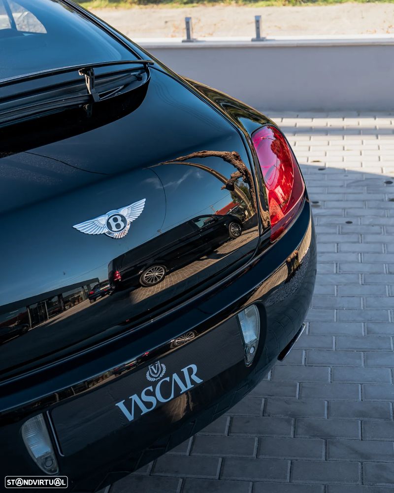 Bentley Continental GT 6.0 W12 - 46