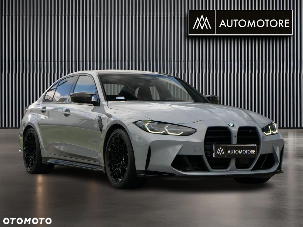 BMW M3 Competition sport - 7