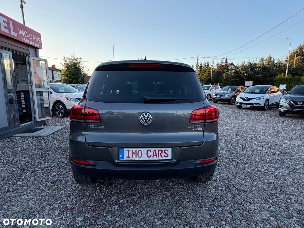Volkswagen Tiguan 2.0 TDI DPF BlueMotion Technology Cup Sport & Style - 10