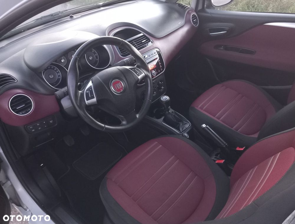 Fiat Punto Evo 1.2 8V Easy Start&Stopp - 24