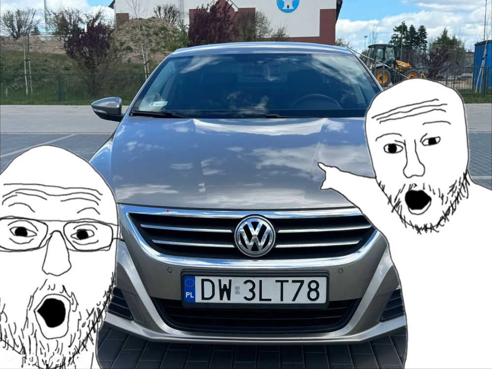 Volkswagen Passat CC - 39