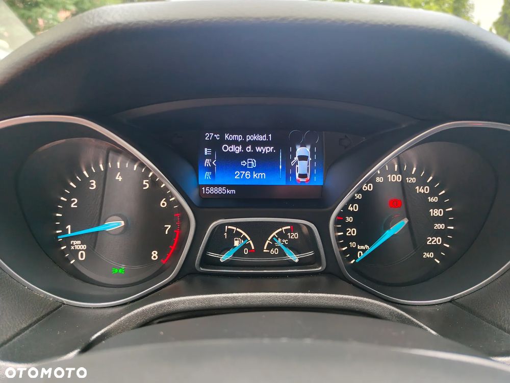 Ford Focus 1.0 EcoBoost Titanium ASS - 20