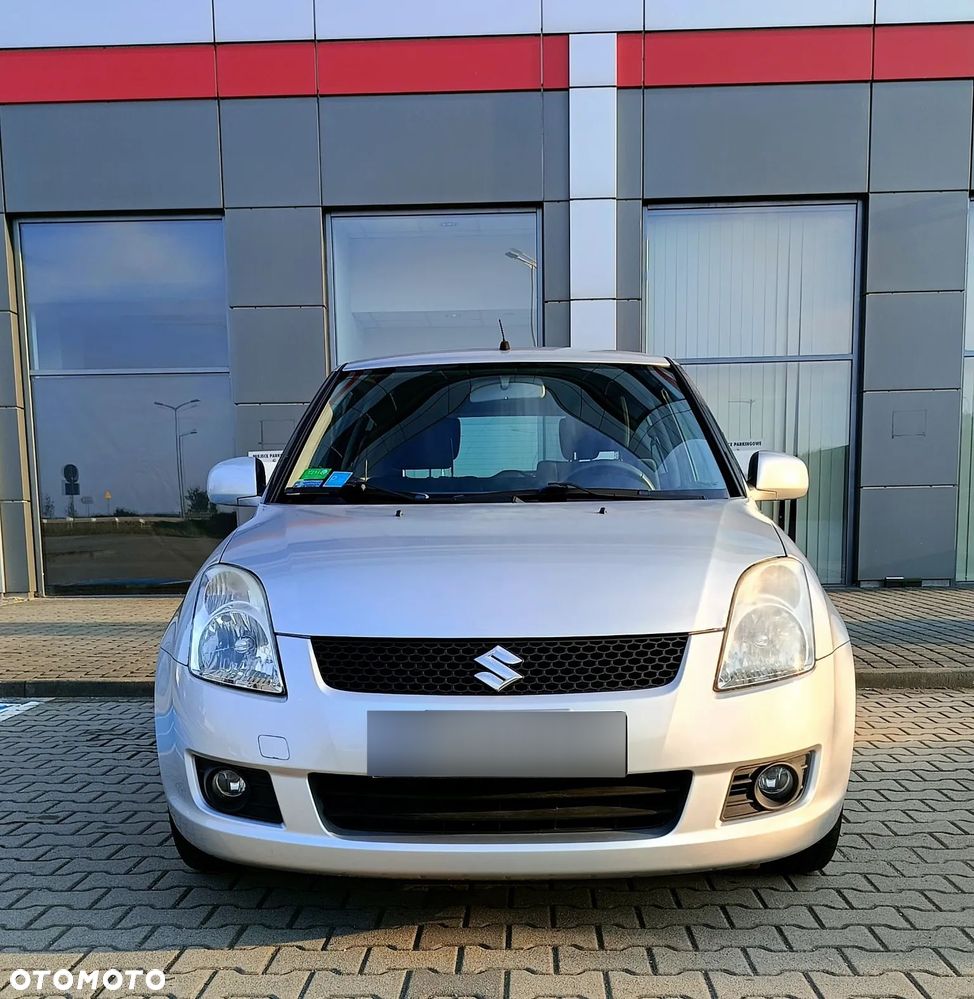 Suzuki Swift 1.3 GLX / Comfort - 5