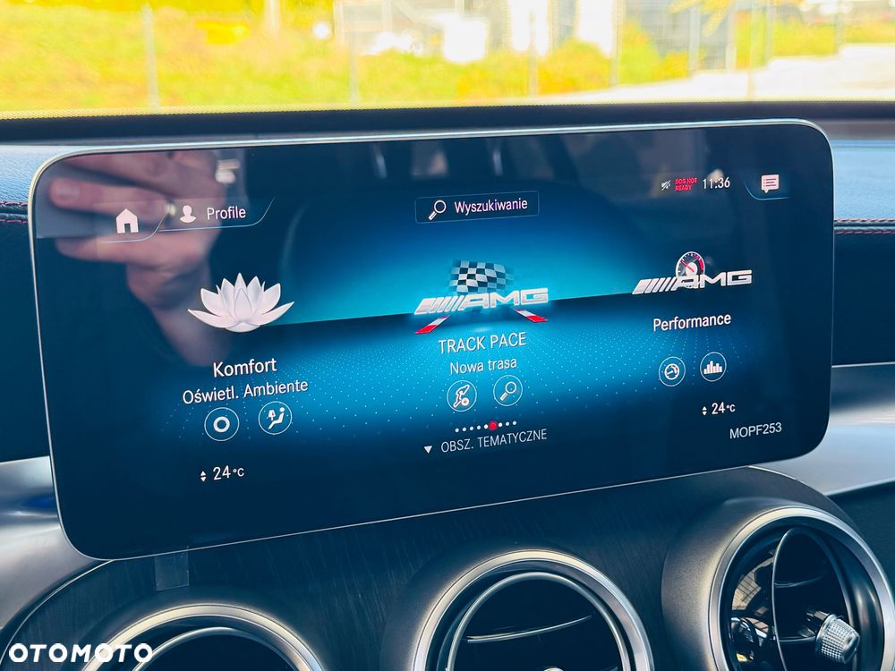 Mercedes-Benz GLC AMG 43 4Matic 9G-TRONIC - 29