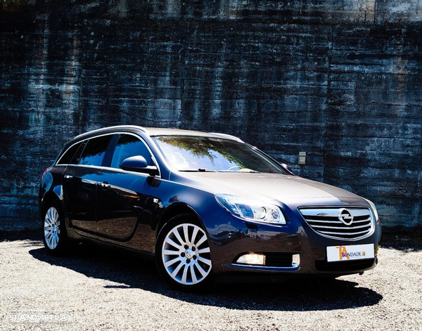 Opel Insignia Sports Tourer 2.0 CDTi Cosmo
