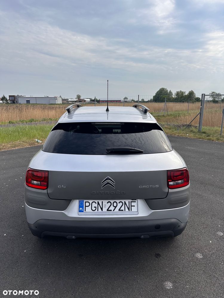 Citroën C4 Cactus PureTech 82 Feel - 9
