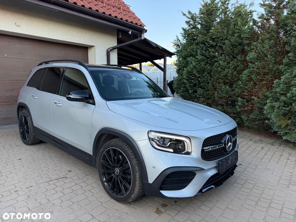 Mercedes-Benz GLB 200 d 8G-DCT AMG Line Advanced Plus - 35