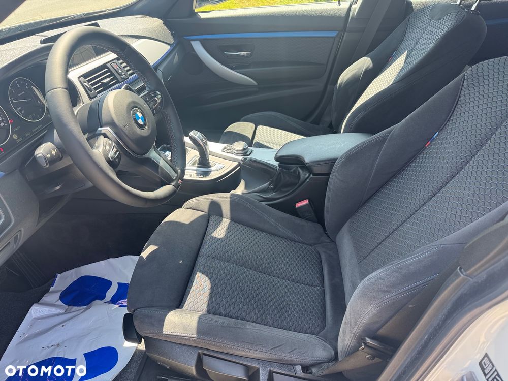 BMW 3GT 320d xDrive GT Sport-Aut Sport Line - 11