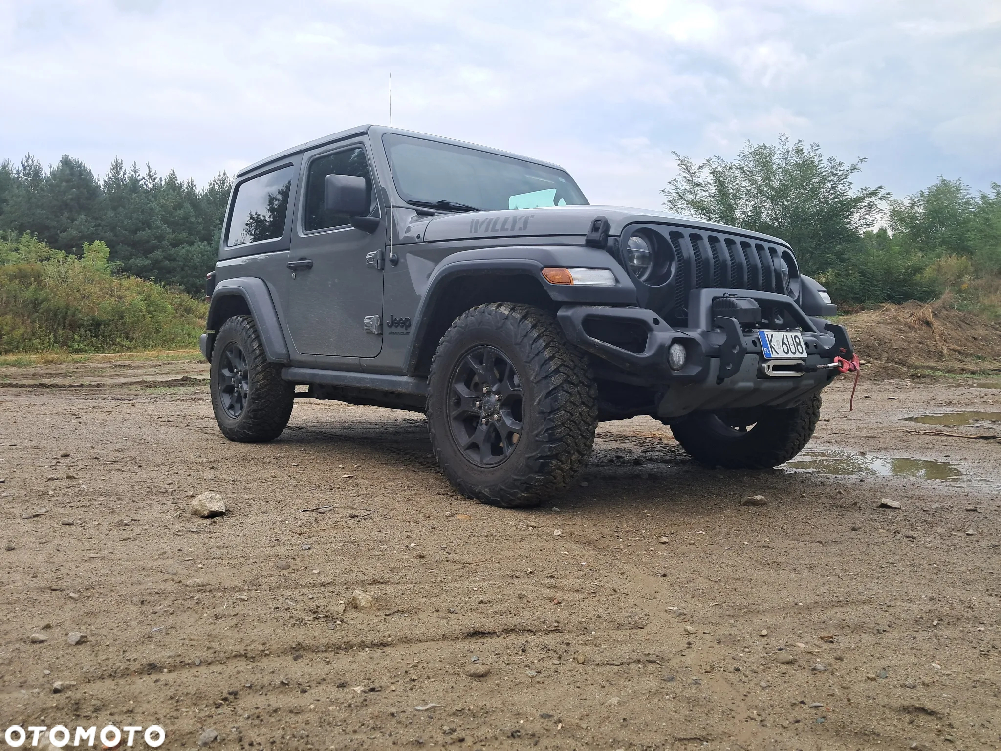 Jeep Wrangler - 2
