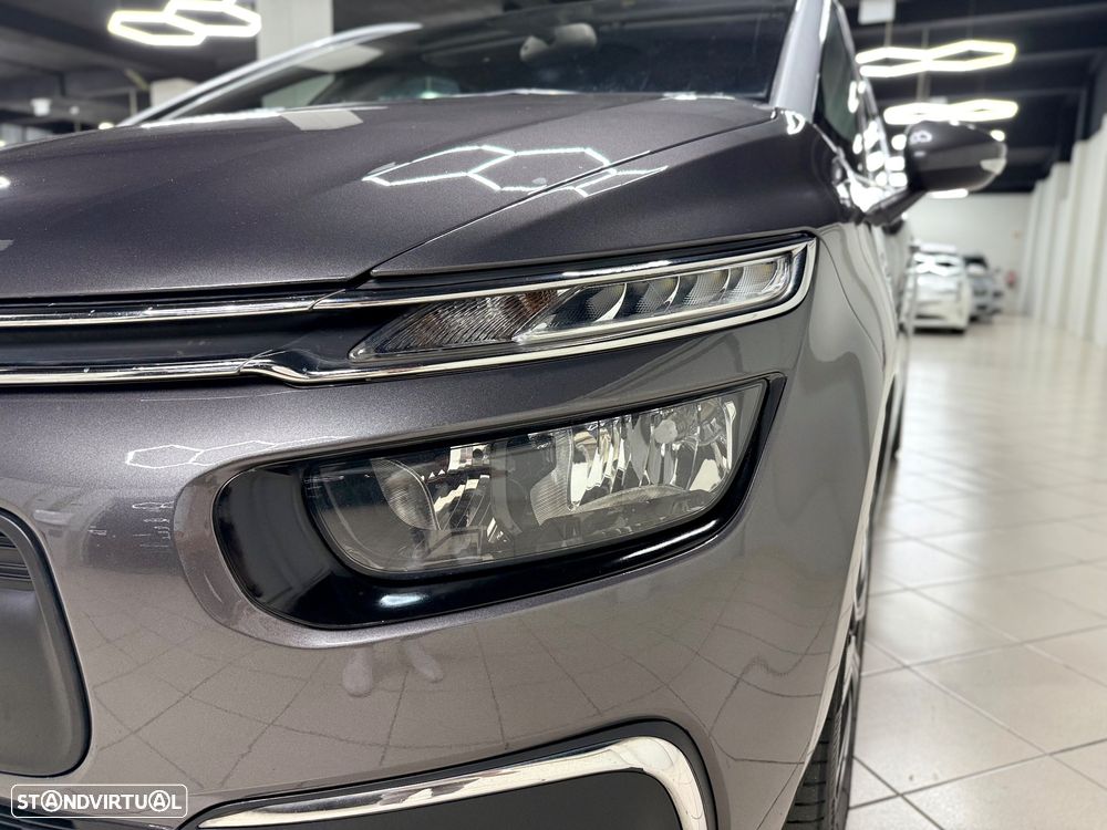 Citroën Grand C4 Spacetourer 2.0 BlueHDi Shine EAT8 - 10