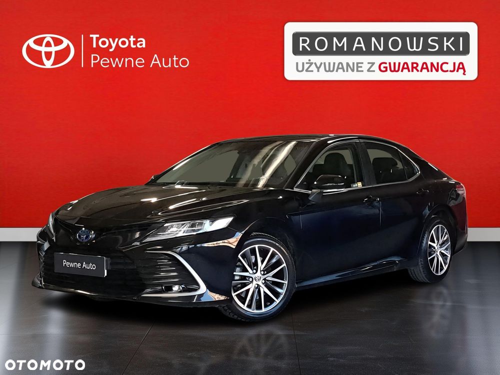 Toyota Camry 2.5 Hybrid Prestige CVT - 2