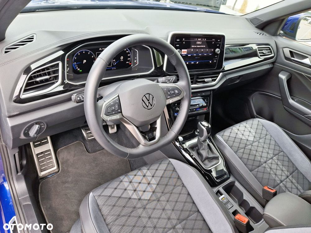 Volkswagen T-Roc 1.5 TSI R-Line DSG - 9